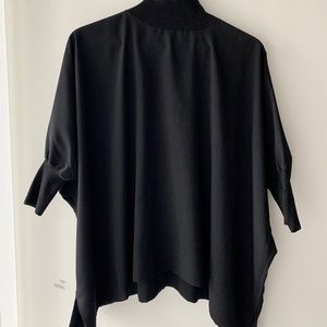 Babaton High Neck Blouse